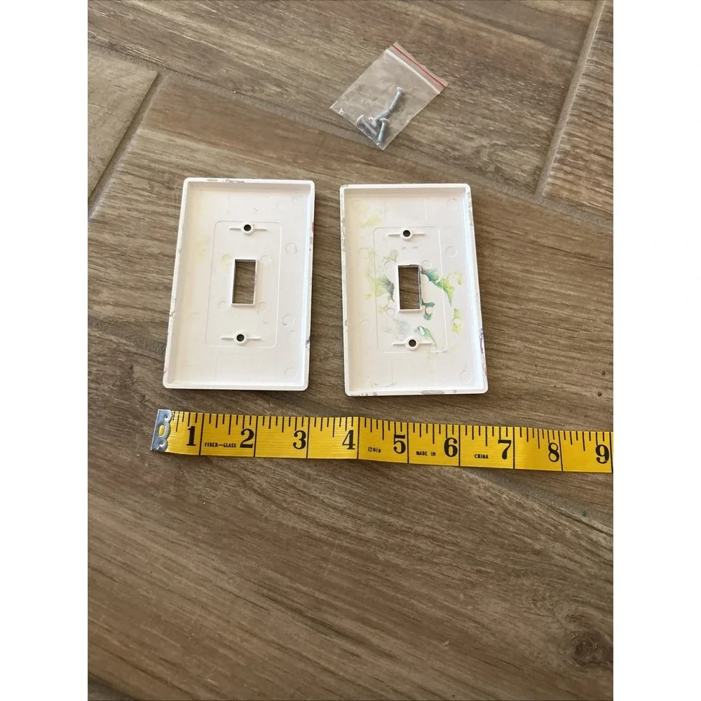 SUPER MARIO‎ YOSHI LUIGI SINGLE LIGHT SWITCH DS NINTENDO ROOM WALL PLATE Two